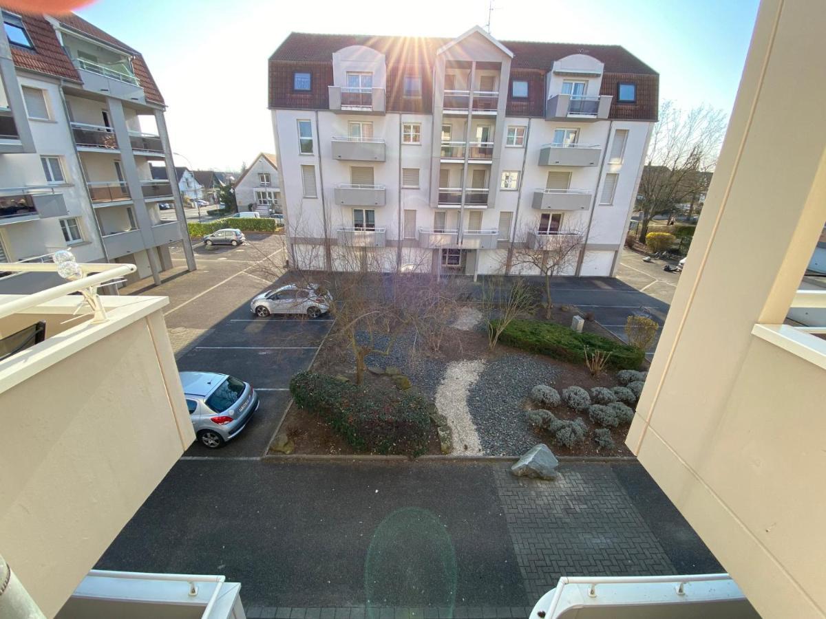Charmant Studio A Haguenau, A 25Mn De Strasbourg Exterior foto