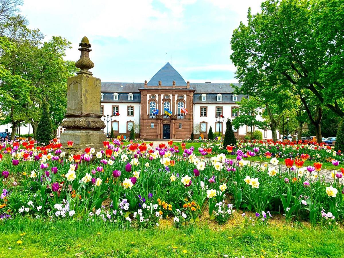 Charmant Studio A Haguenau, A 25Mn De Strasbourg Exterior foto